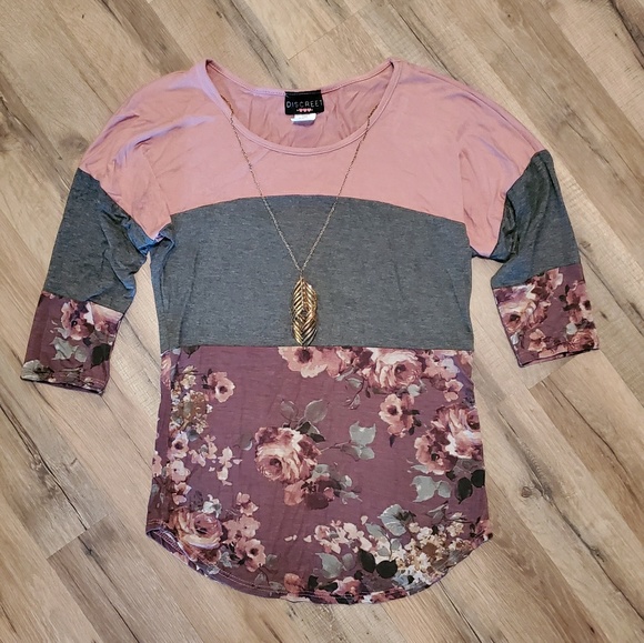 Discreet Tops - DISCREET | Shirt